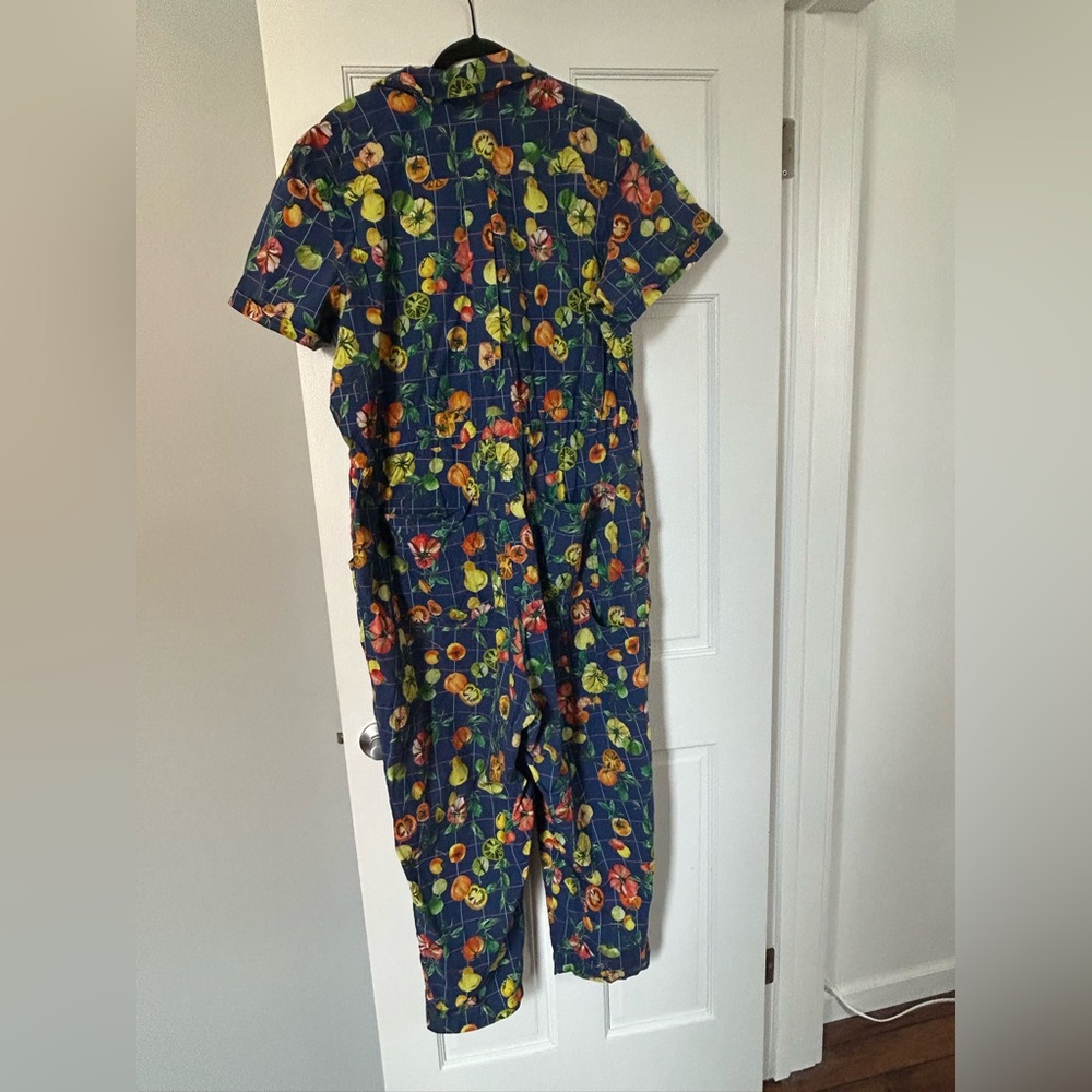 Rachel Antonoff Matthew Jumpsuit 2X - Picture 2 of 6
